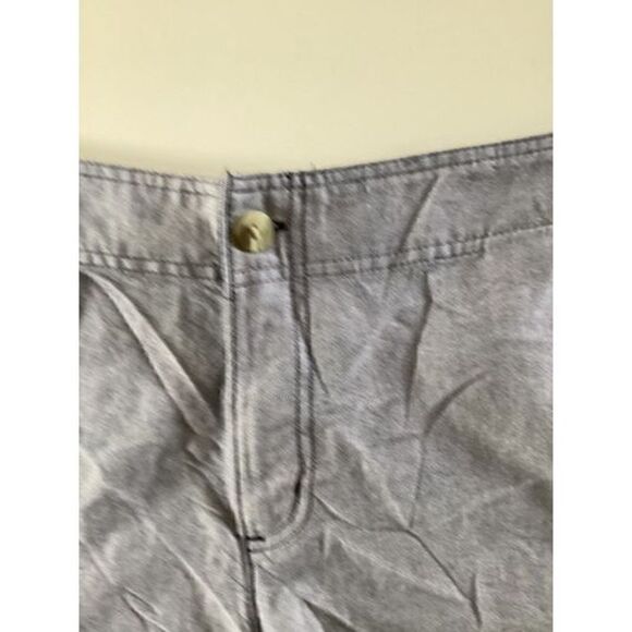 Columbia Sportswear Sz 16 Solar Fade Shorts PFG Fishing Outdoors 100% Cotton - Picture 4 of 11